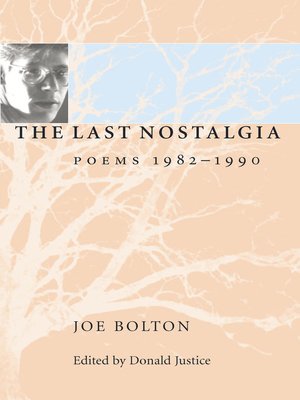 cover image of The Last Nostalgia